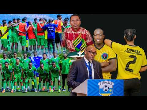 Ngibyo IBIBAYE Ya Kipe EJO HEZA Fc Y ABADIVE Yanze Gukina Ku ISABATO IGITANGAZA Kirabaye IMANA Ir Ngibyo IBIBAYE Ya Kipe EJO HEZA Fc Y ABADIVE Yanze Gukina Ku ISABATO IGITANGAZA Kirabaye IMANA Ir