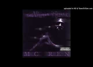 MC Ren I Don T Give A Damn Slowed Chopped By Dj Crystal Clear