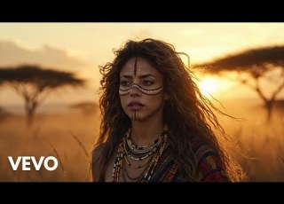 Shakira Bambi Bambi 2025 Official Video