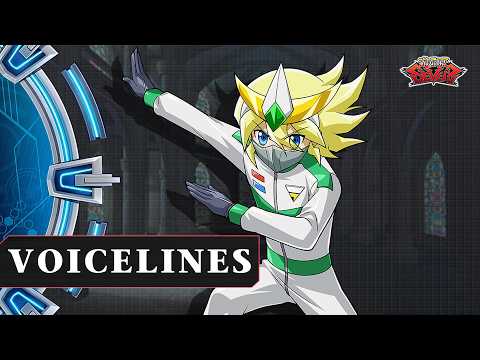 Yuro Goha SEVENS Alle Dialoge JP EN KO Yu Gi Oh Duel Links