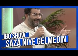 Saza Niye Gelmedin Ahmet Kaya İbrahim Tatlıses