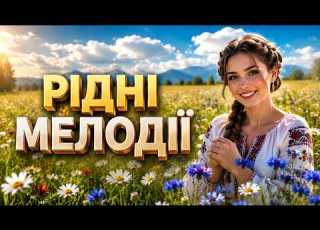 Хіт парад Українські пісні всіх часів Легендарна українська музика