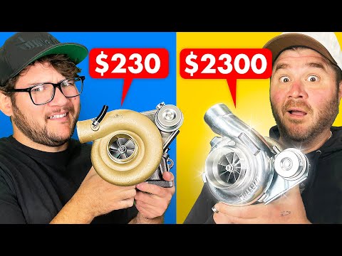 230 Turbo Vs 2300 Turbo