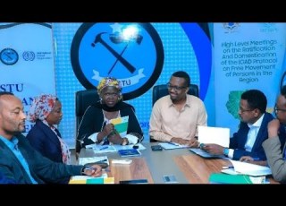  IGAD Oo Dardargelinaysa Taageerada Ansixinta Iyo Dhaqan Gelinta Heshiiska Xorriyadda Isu Socodka