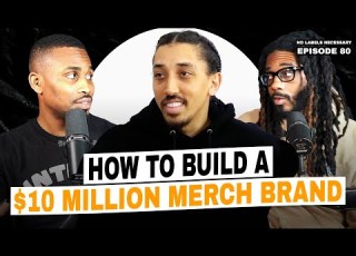 How You Can Build A Million Dollar Clothing Brand NLN 80 Ft Justin P