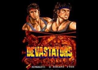  Devastators Arcade Music Triumph Ending