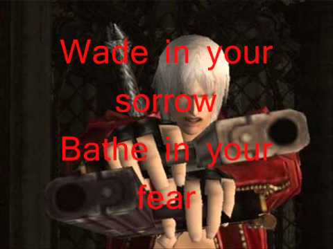 Devil May Cry 3 Taste The Blood Lyrics
