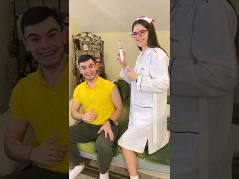 Personal Nurse Shorts By Tsuriki Show