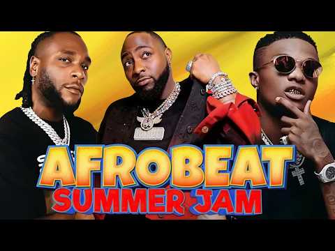 AFROBEATS 2026 MEGAMIX Naija Party Heat Amapiano Groove Burna Boy Davido