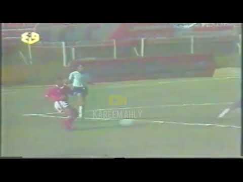 الاهلي و بورفؤاد دوري 90 91