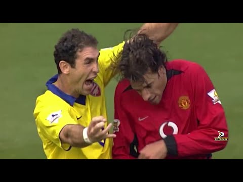 Manchester United V Arsenal 2003 2004 Manchester United V Arsenal 2003 2004