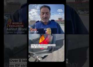 Impact Of Israel S Attack On Lebanon Shorts Israellebanonconflict