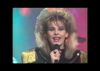  C C Catch Heartbreak Hotel Heaven And Hell 1986 Tocata TVE 50fps