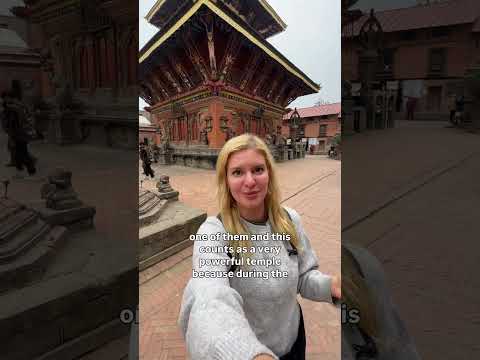 This Counts As A Powerful Temple