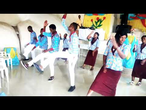 Kwaya Inayotikisa Mwanza Kwa Step 0682972084