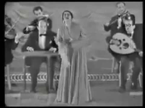 أم كلثوم سنين ومرت زي الثواني في حبك أنت