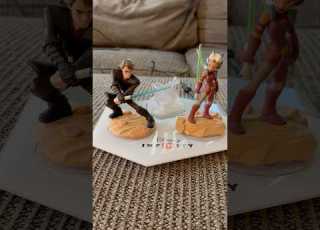 Disney Infinity 3 0 Star Wars Was Peak Shorts Starwars LamarrWilson