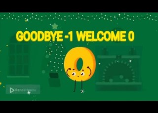 Goodbye 1 Welcome 0