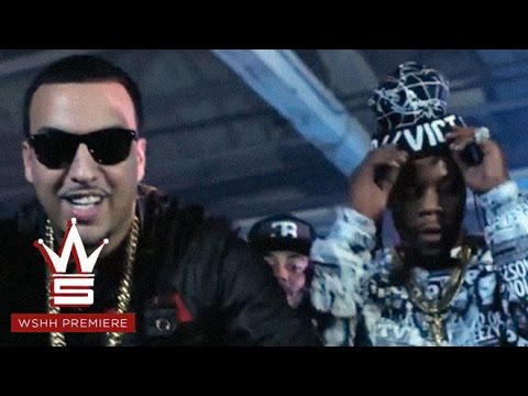 French Montana Bobby Shmurda Rowdy Rebel Hot Nigga Remix