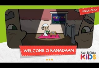 Welcome O Ramadaan Zain Bhikha Feat Zain Bhikha Kids