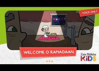  Welcome O Ramadaan Zain Bhikha Feat Zain Bhikha Kids