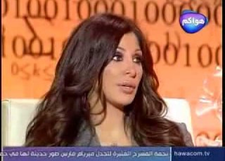 اليسا تتحدث عن كاظم الساهرمع نيشان من بليغ الساهر
