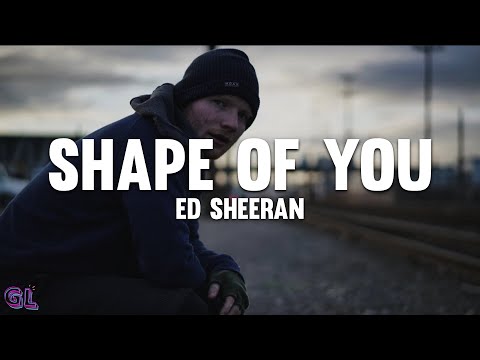 Ed Sheeran Shape Of You Lyrics