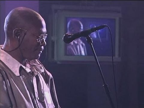 Massive Attack Angel Live 1998 Nulle Part Ailleurs