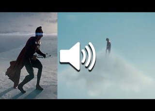  Superman Flying Take Off Breaking The Sound Barrier Sound Effect 1