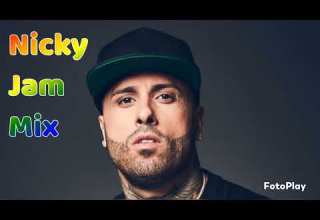 Nicky Jam Éxitos Mix 2026 Las Mejores Canciones De Nicky Jam Nicky Jam Mix 2025