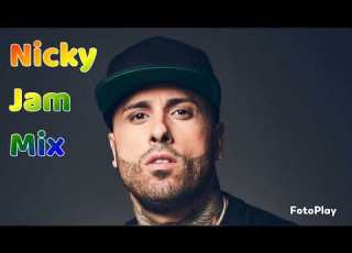 Nicky Jam Éxitos Mix 2026 Las Mejores Canciones De Nicky Jam Nicky Jam Mix 2025