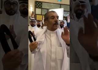   خالي بوطلال في عرس بوعدول فهد العرادي