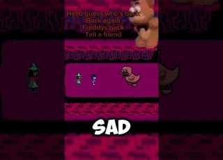 デルタルーンのシークレットゲームオーバー Deltarune Undertale Tobyfox 秘密 ゲーム ショートパンツ Fyp Fy Fypp
