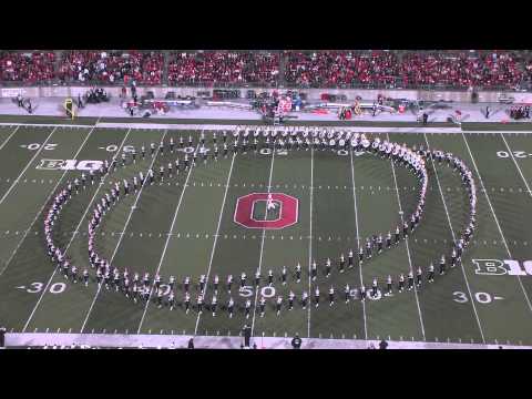 Halftime Hollywood Blockbusters Ohio State 2013 Halftime Hollywood Blockbusters Ohio State 2013