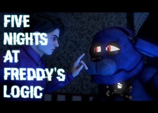 SFM FNaF Five Nights At Freddy S Logic