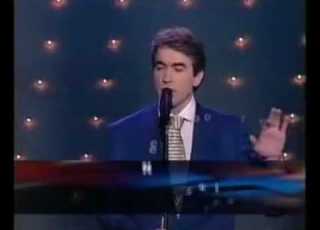 Vlado Janevski Ne Zori Zoro Macedonia ESC 1998