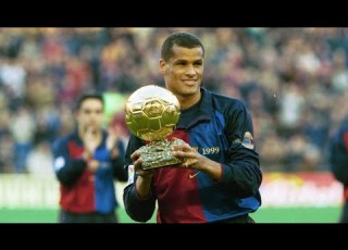 Rivaldo Barcelona Legend Skills And Goals