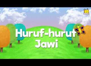 Alif Ba Ta Huruf Jawi Song By Little Caliphs