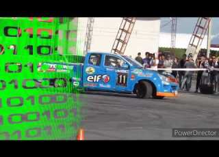  Isuzu D MAX Drift