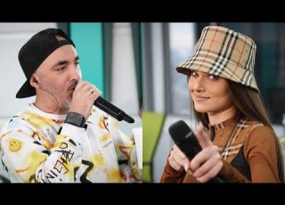 Cele Mai Tari Hituri Ale Lui Cabron Feat Theo Rose Live La Radio ZU