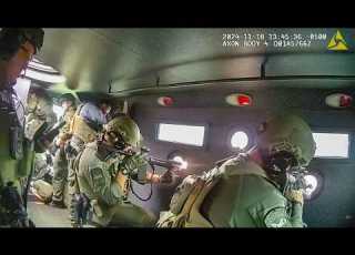  SWAT Faces Off Against Killer 43 Years Later