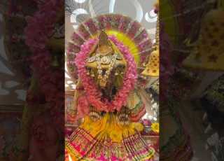 जय म त द म क आश र व द आप पर हम श रह Navratri Maa Jaimatadi Matarani Durgamaa