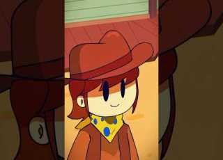 Cowboy Or Cowgirl Undertale Yellow Animation