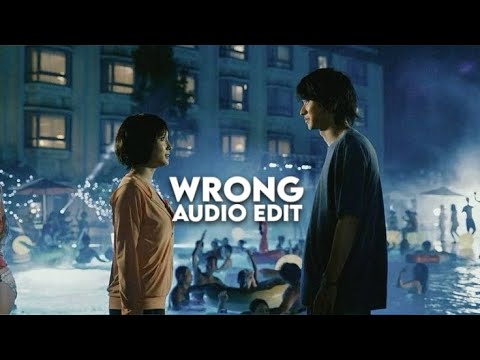 Wrong Chris Grey Tiktok Version Edit Audio