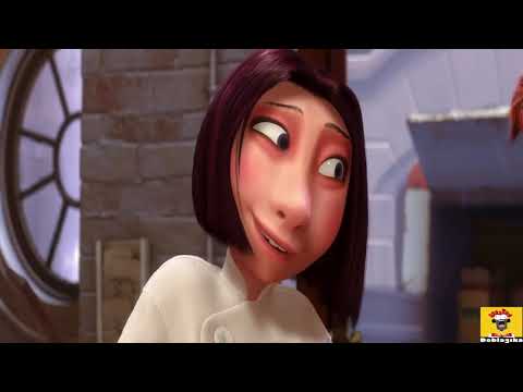 فيلم الفار الطباخ مترجم للغه العربيه