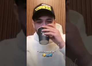  This Smile Is Enough For Aboud Right Now Because He Loves Us