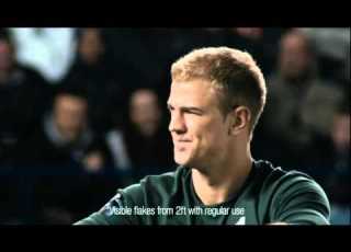  Head Shoulders Joe Hart TV Commercial