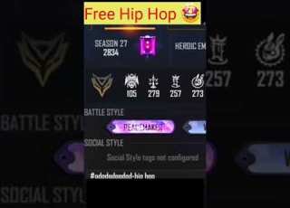 Free Me Hip Hop Lene Ka Trick Hip Hop Mil Gaya Free Me Shorts Short Ashortaday Freefiremax