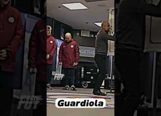 Pep S Tactics Vs Ancelotti