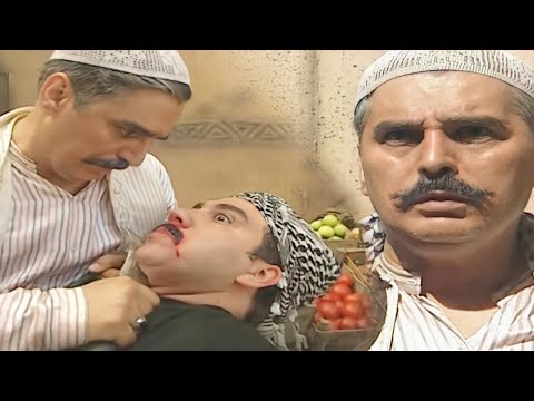 ليالي الصالحية فزعة المعلم عمر هوشة كبيرة عباس النوري